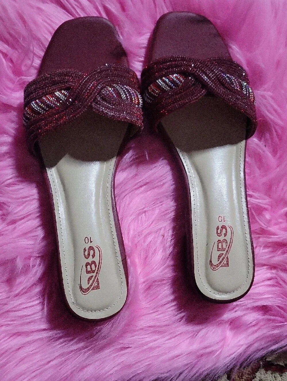 DBS size outfits beaded