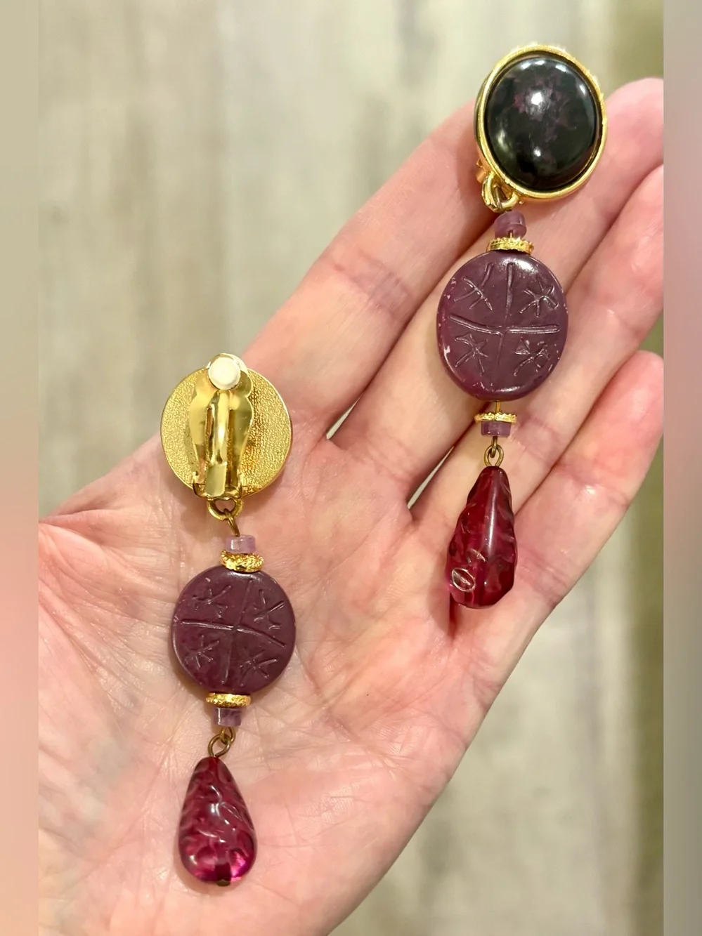 Estate vintage artisan