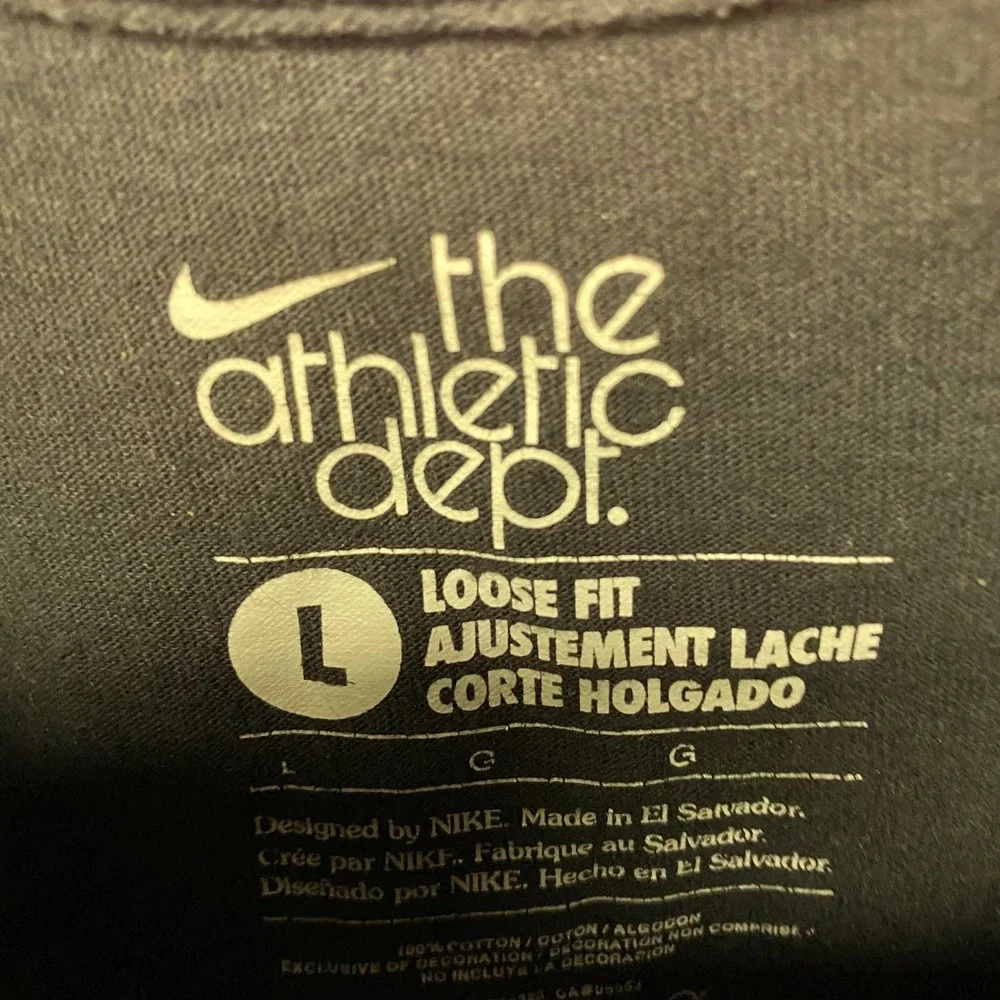 Nike classic athletic