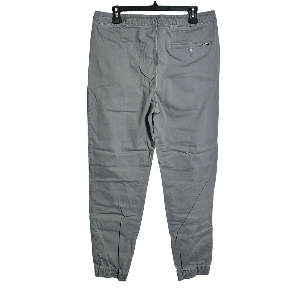 RSQ Pull‎ On Joggers Men's Size Large Casual Skater Skate Beach Streetwear
