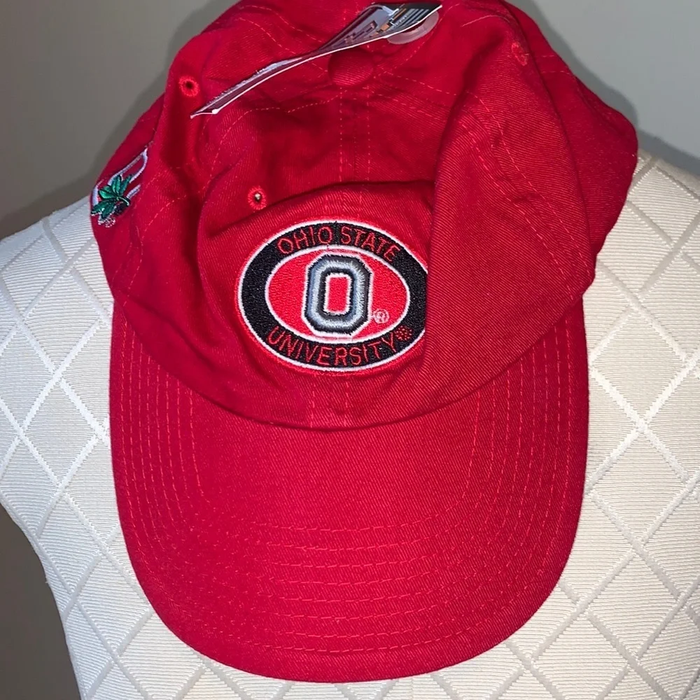 NWT Ohio State University Cap