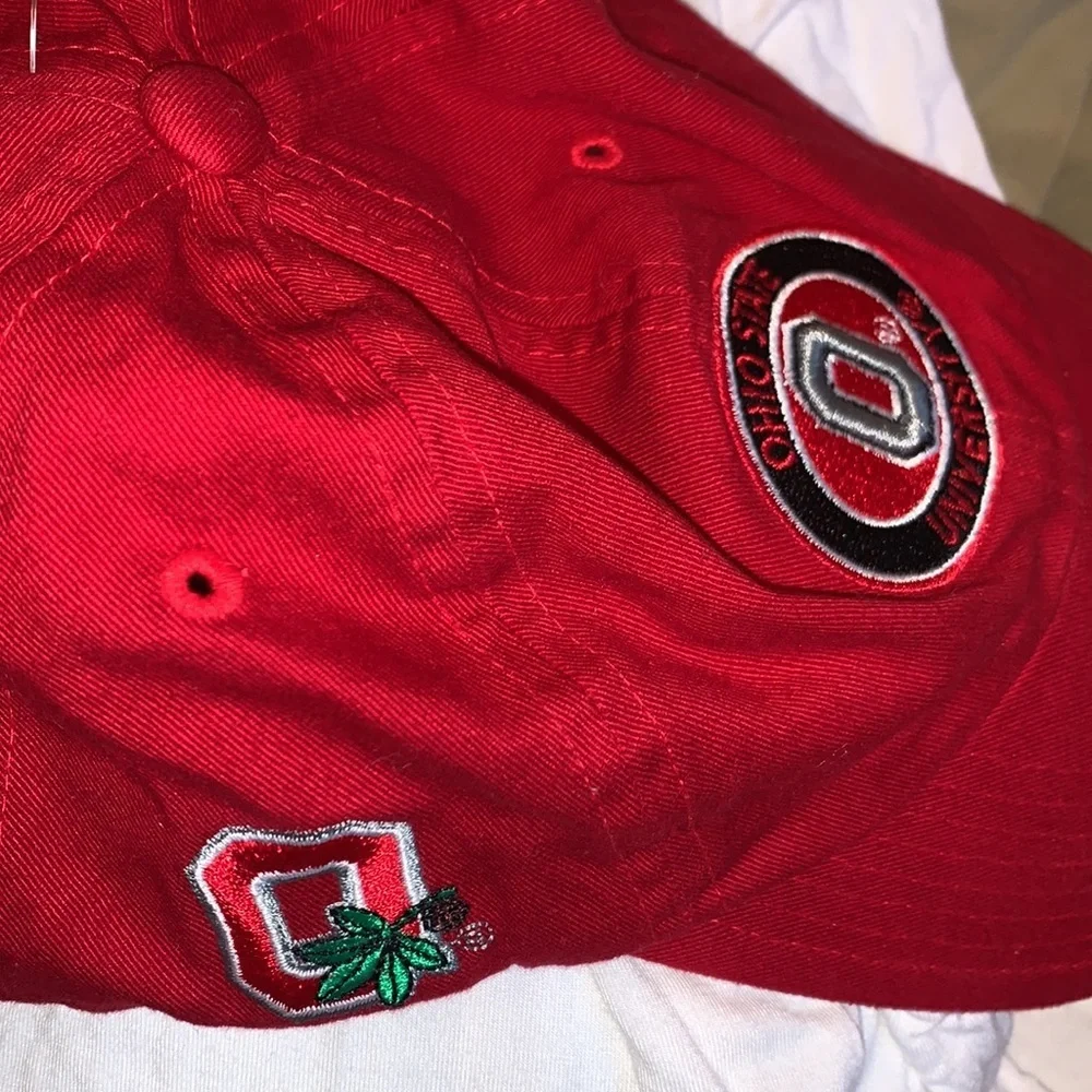 Team Apparel velcro back