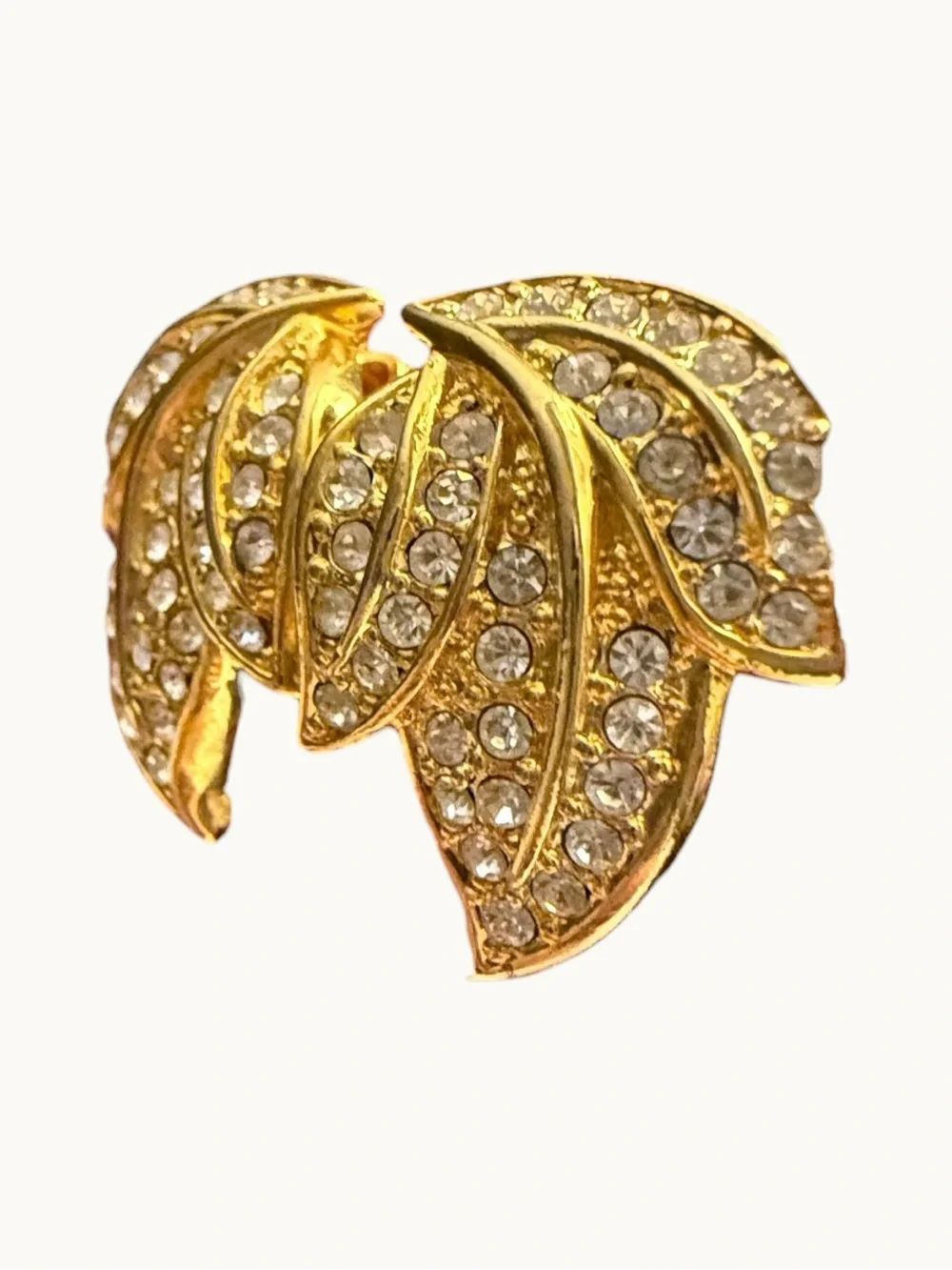 N/A gold tone