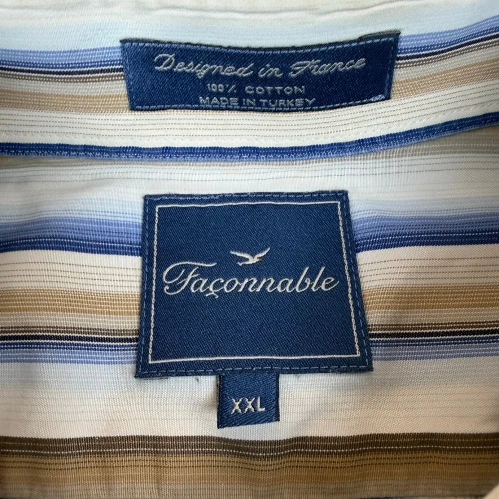 Faconnable excellent pre