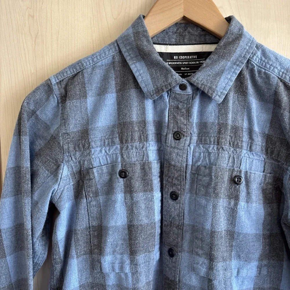 REI coop shirt