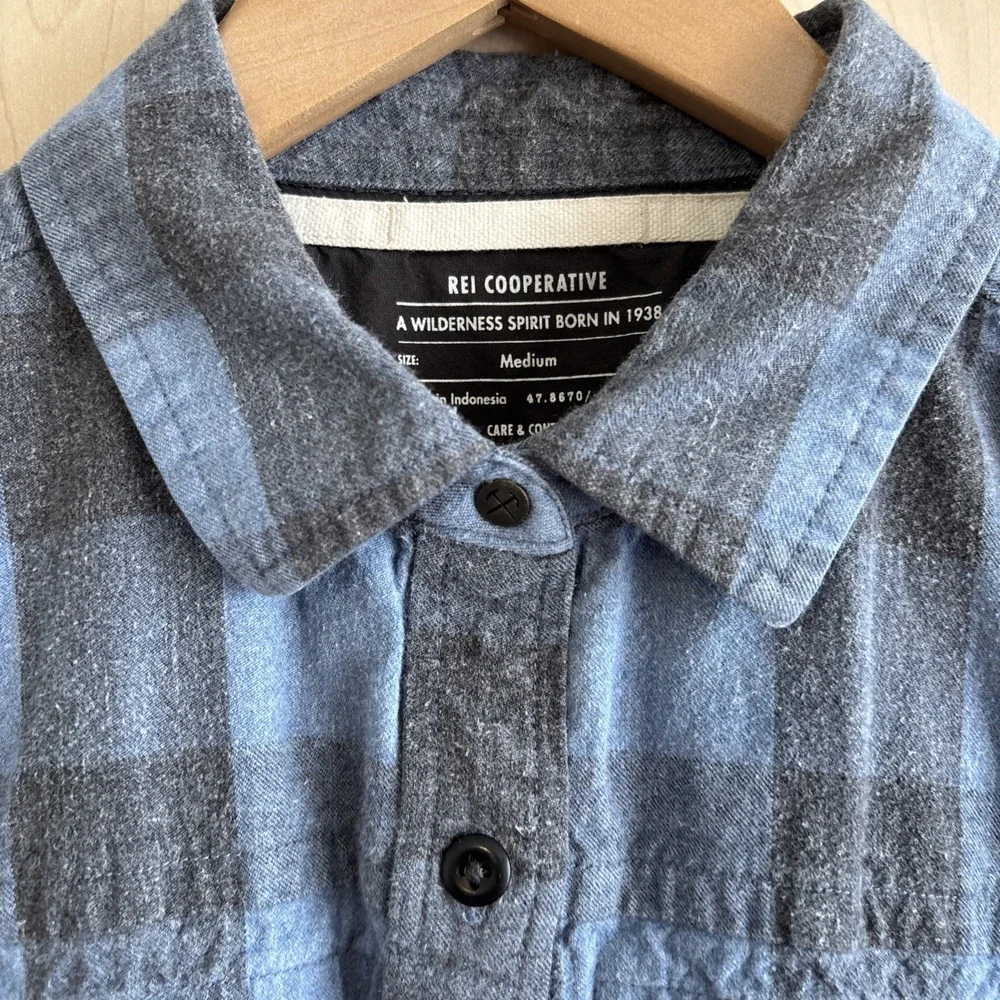 REI coop shirt