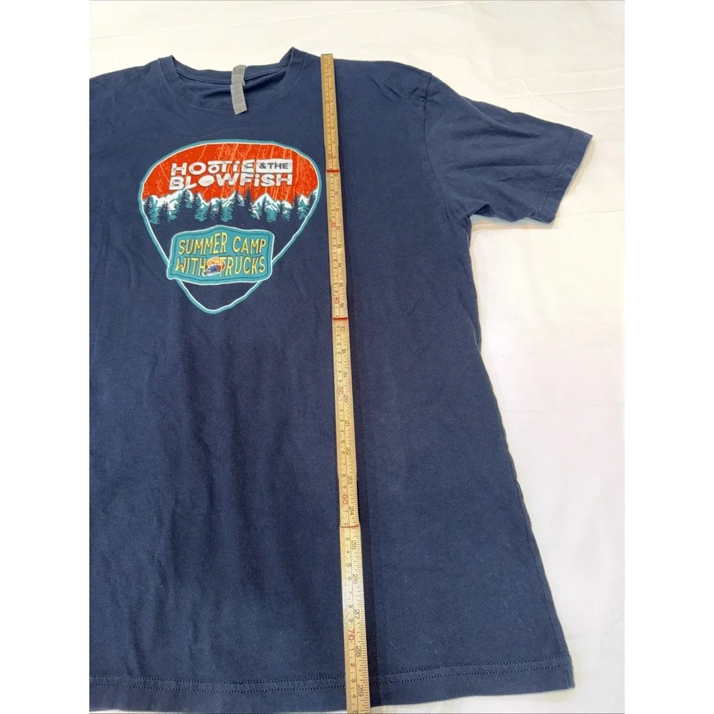 Next Level Apparel hootie blowfish
