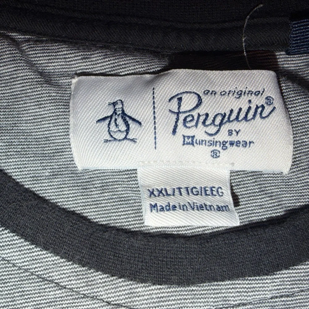 Original Penguin classic heather