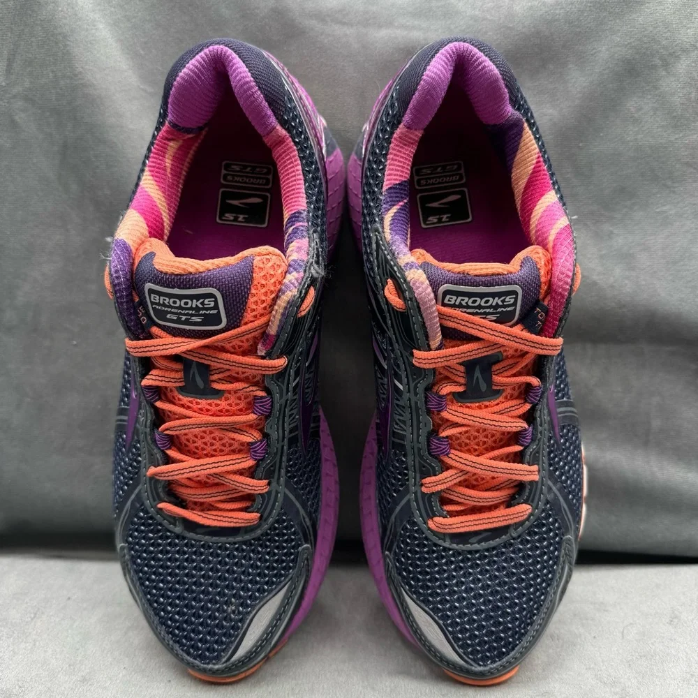 Brooks Adrenaline GTS 15‎ Women’s Size 9 Stability Running Sneakers
