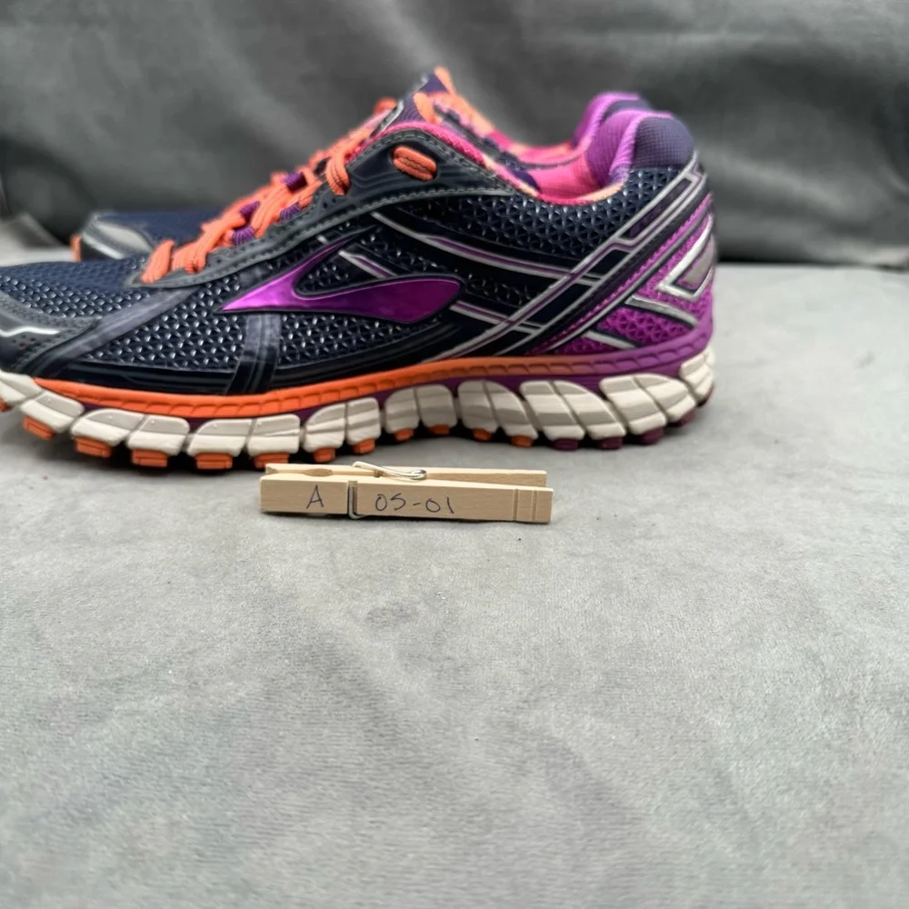 Brooks Adrenaline GTS 15‎ Women’s Size 9 Stability Running Sneakers