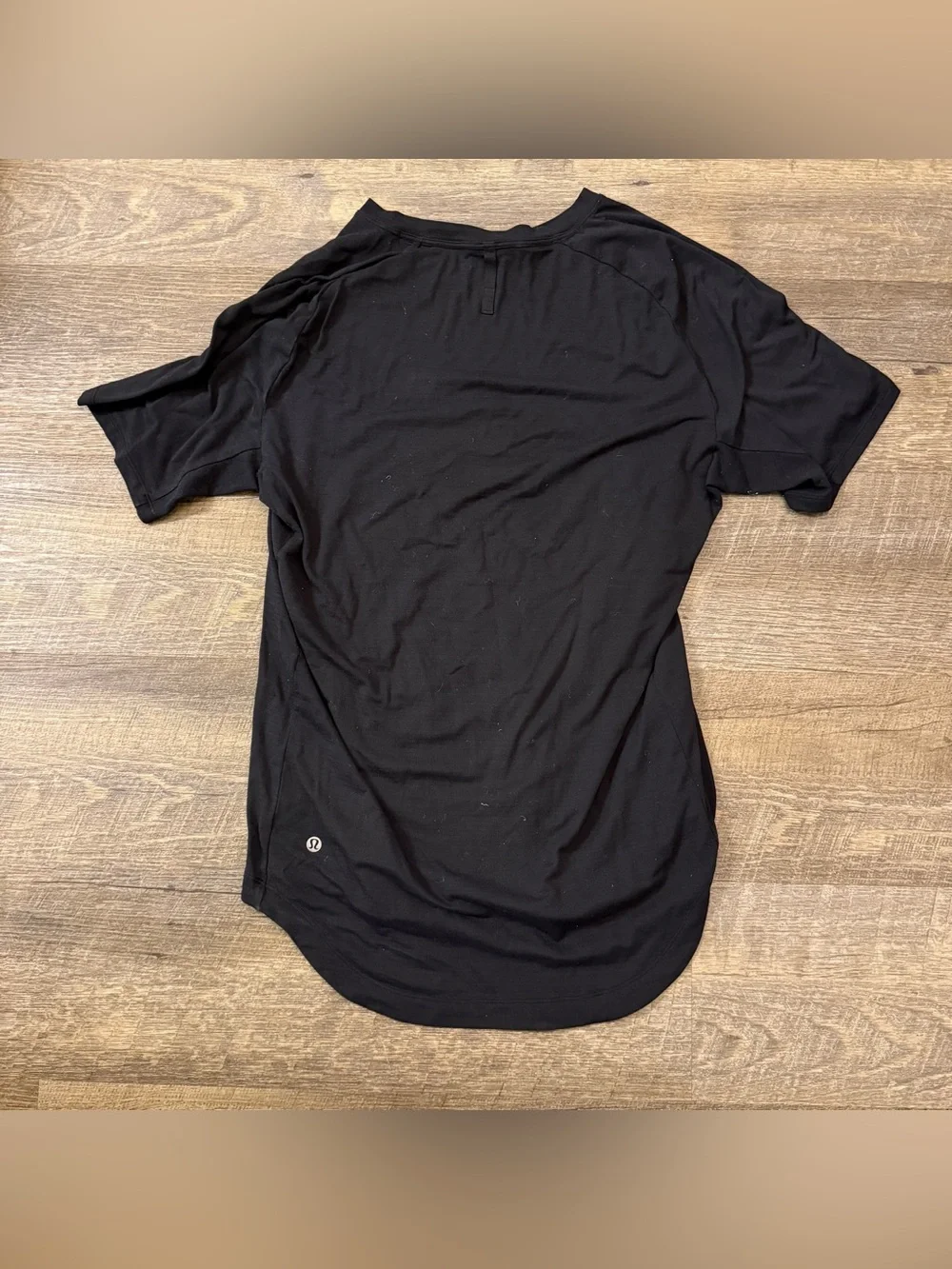 Lululemon Drysense Short Sleeve Shirt