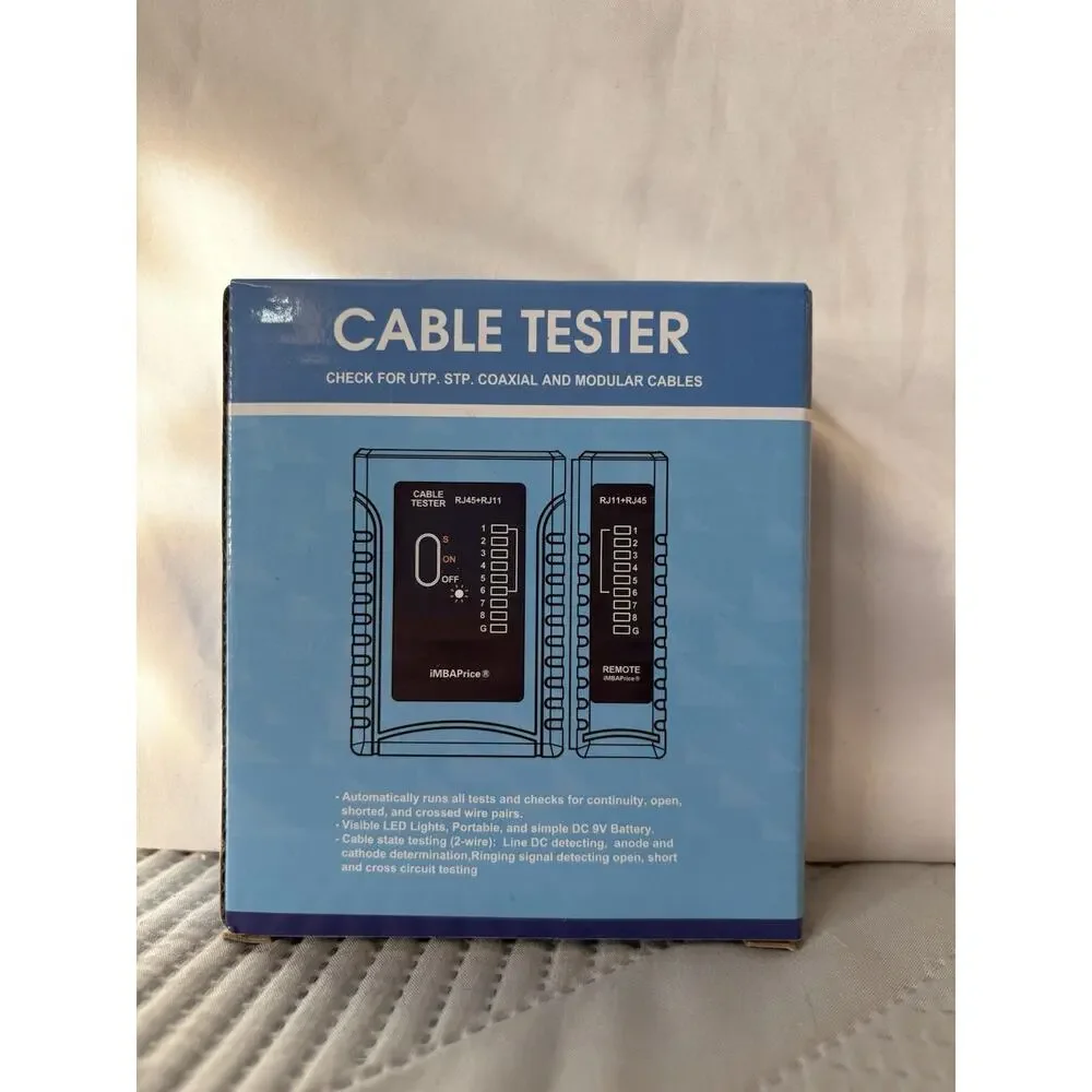 Cable Tester cable tester