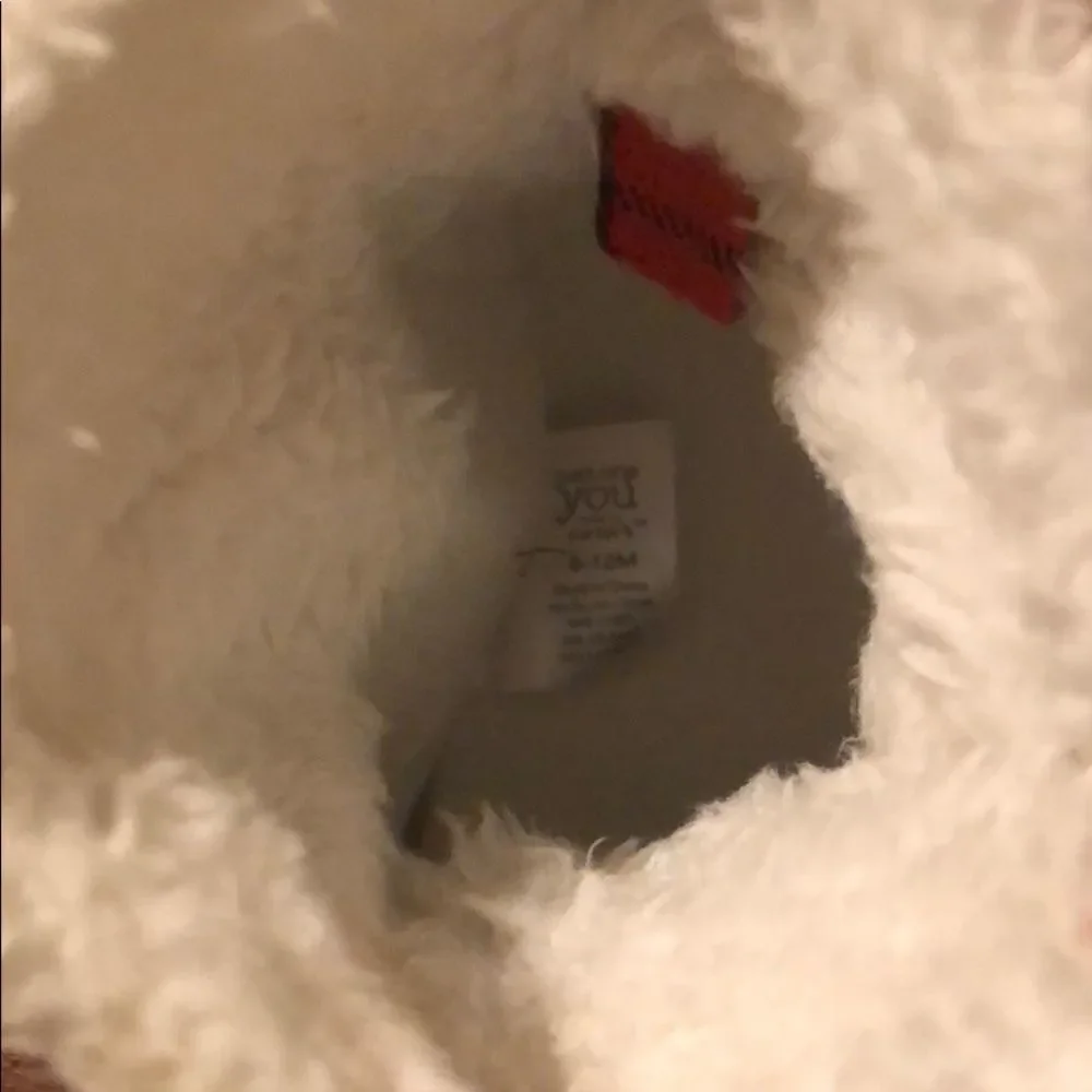Carters boots fir months