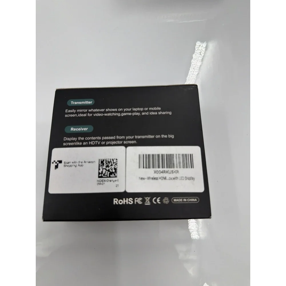 Unbranded wireless hdmi