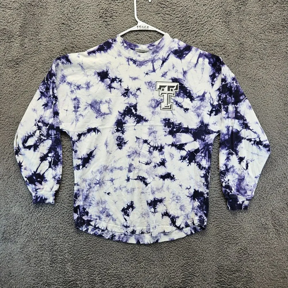 Spirit pullover texas adult