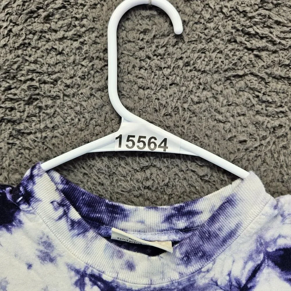 Spirit crewneck tech small