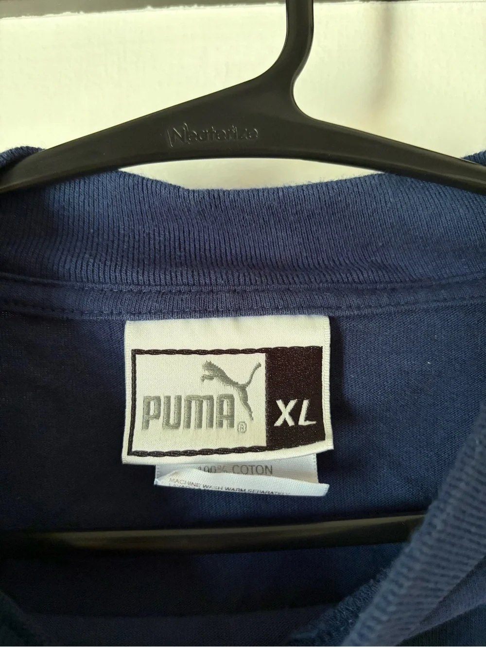 Puma vintage boston