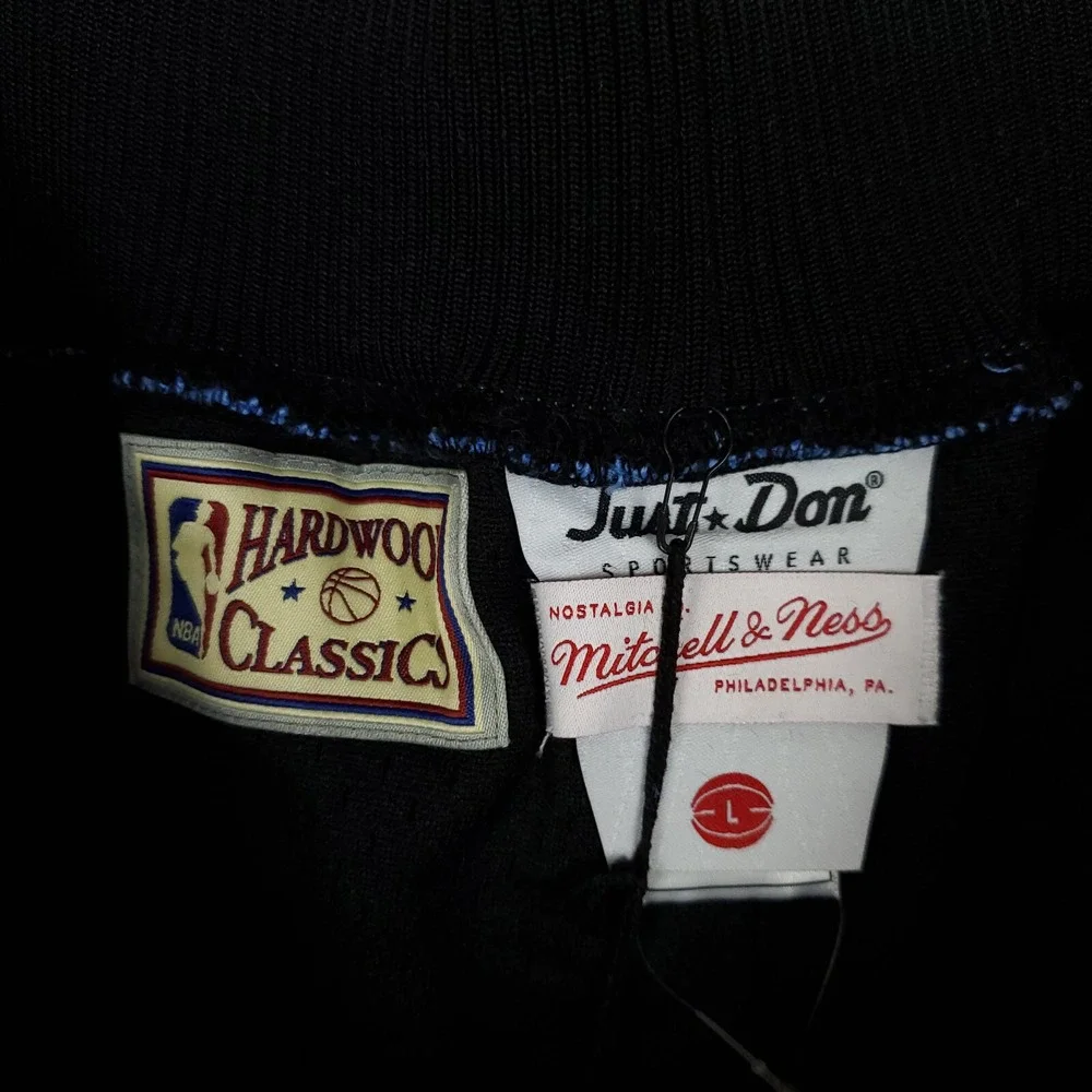 Mitchell & Ness don thank