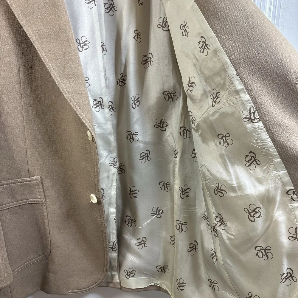 Blazer vintage levi