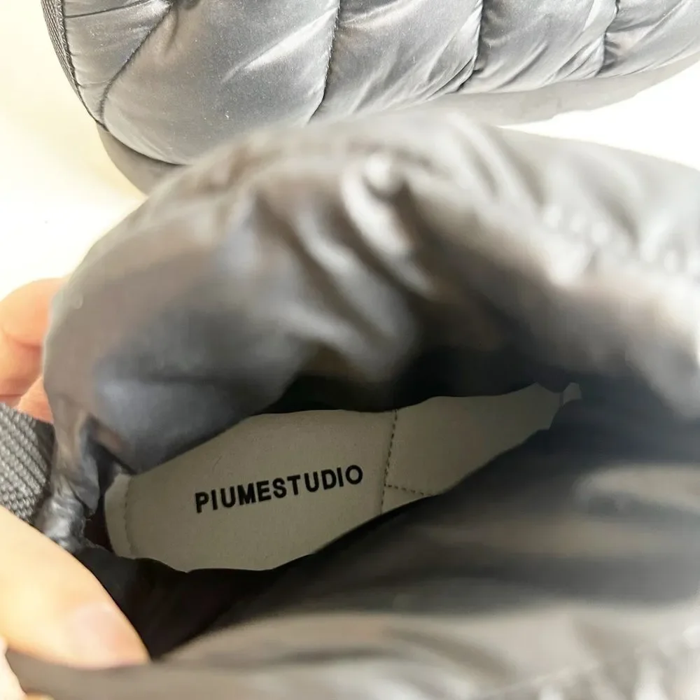 PIUMESTUDIO luna padded