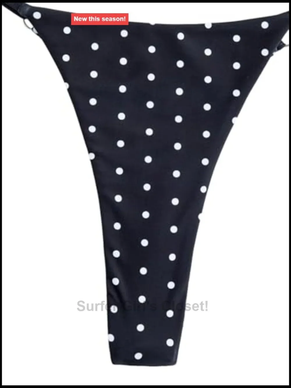 N/A polka dots