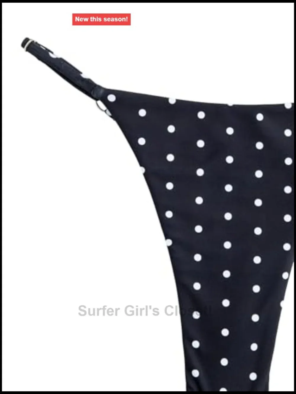N/A polka dots