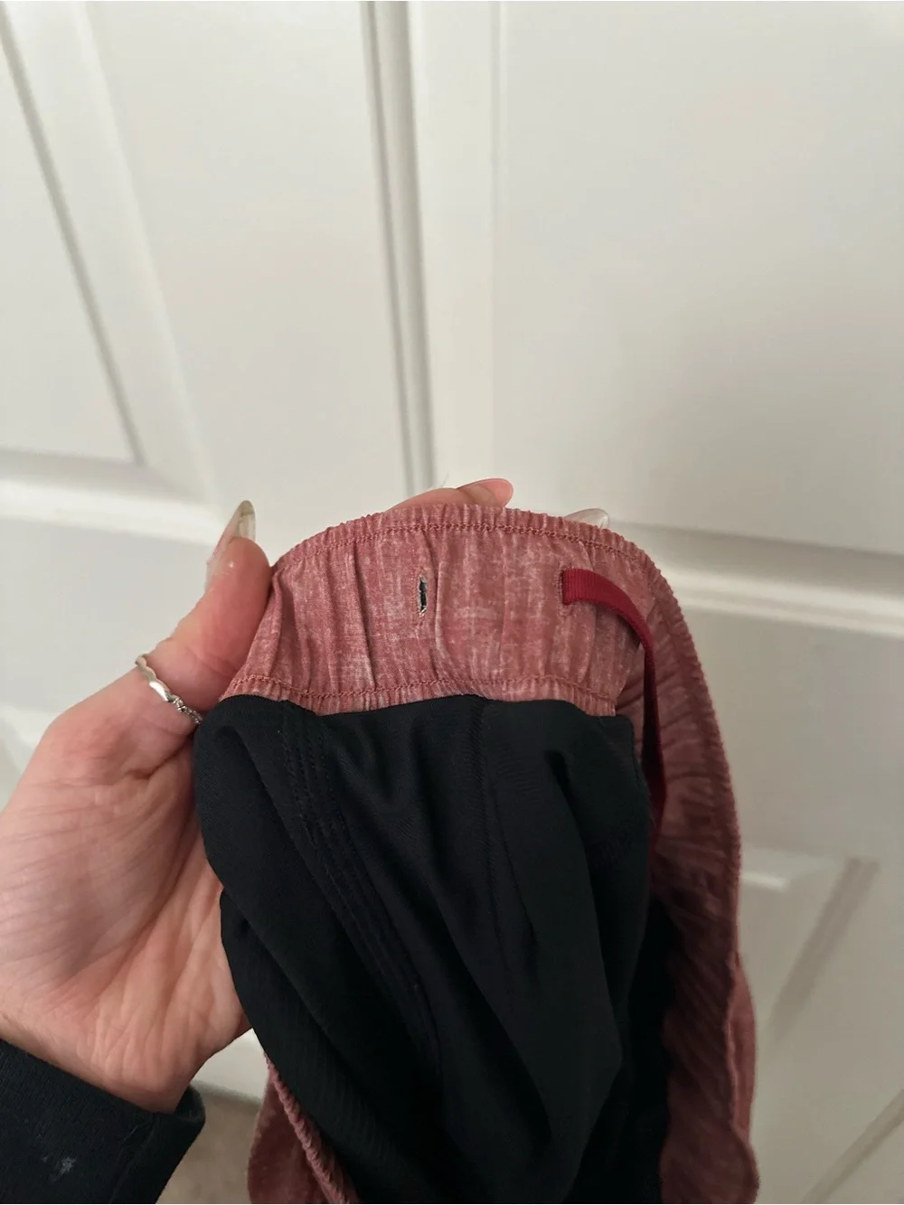 Lululemon Surge 6” Lined Shorts