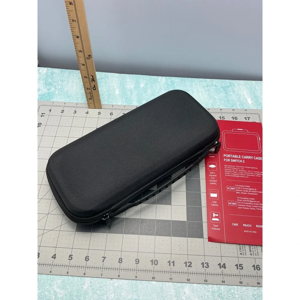 N/A black protective