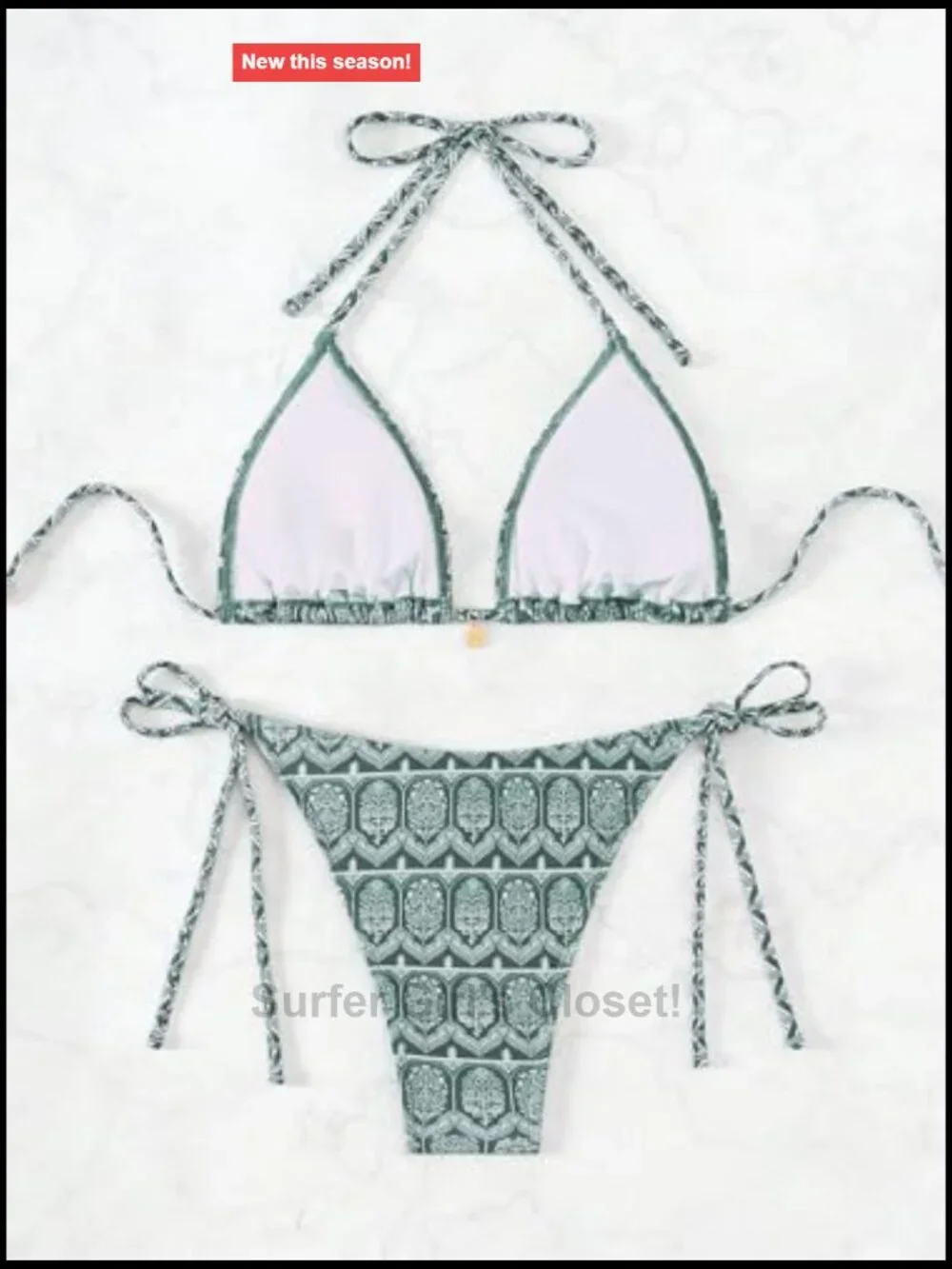 N/A women piece