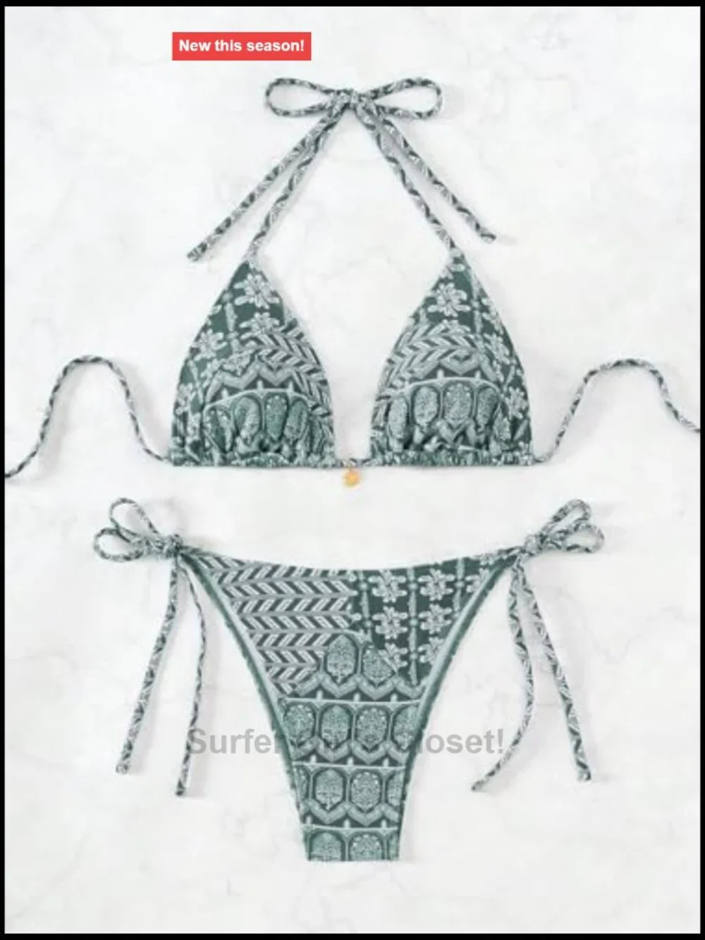 N/A women piece