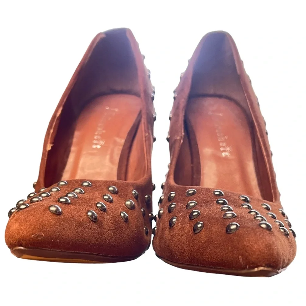 Fahrenheit I Studded Steletto‎ Heels