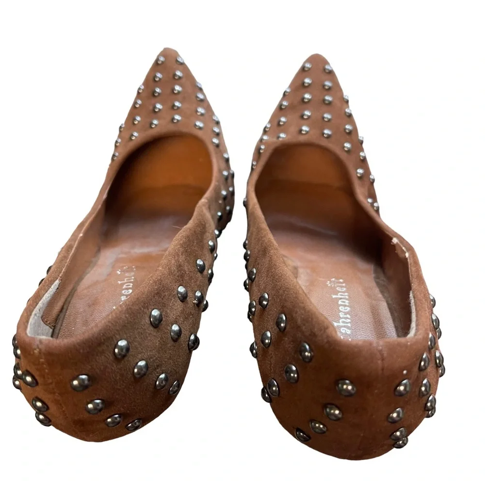 Fahrenheit I Studded Steletto‎ Heels