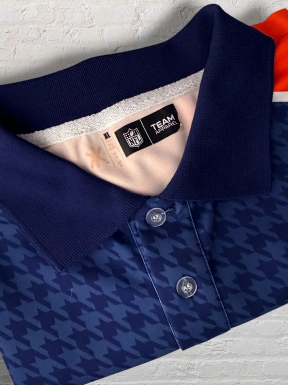 Nfl Apparel make bold