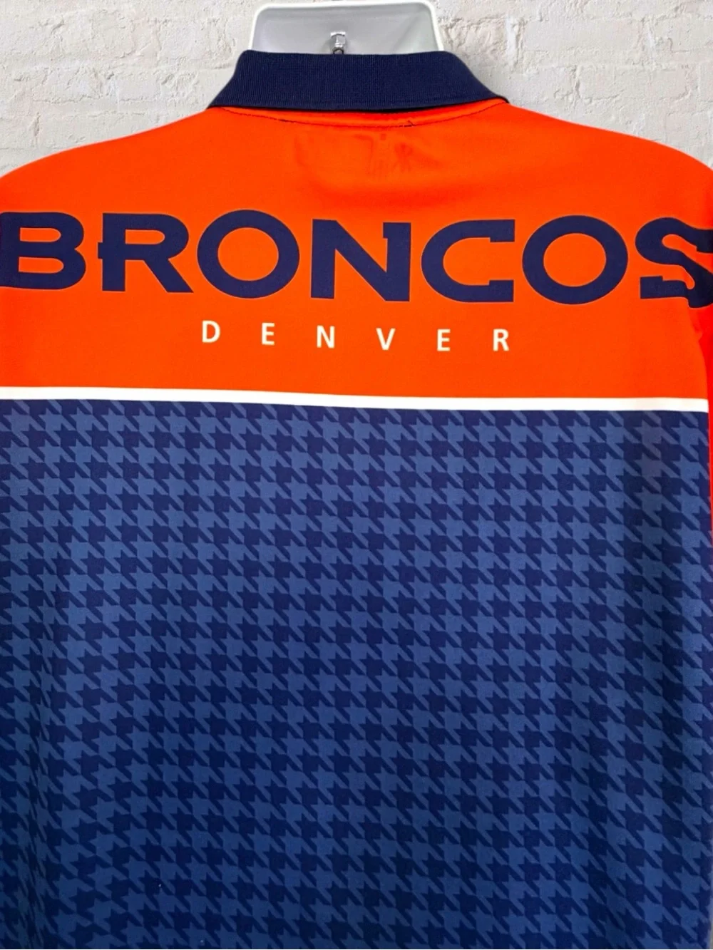 Nfl Apparel make bold