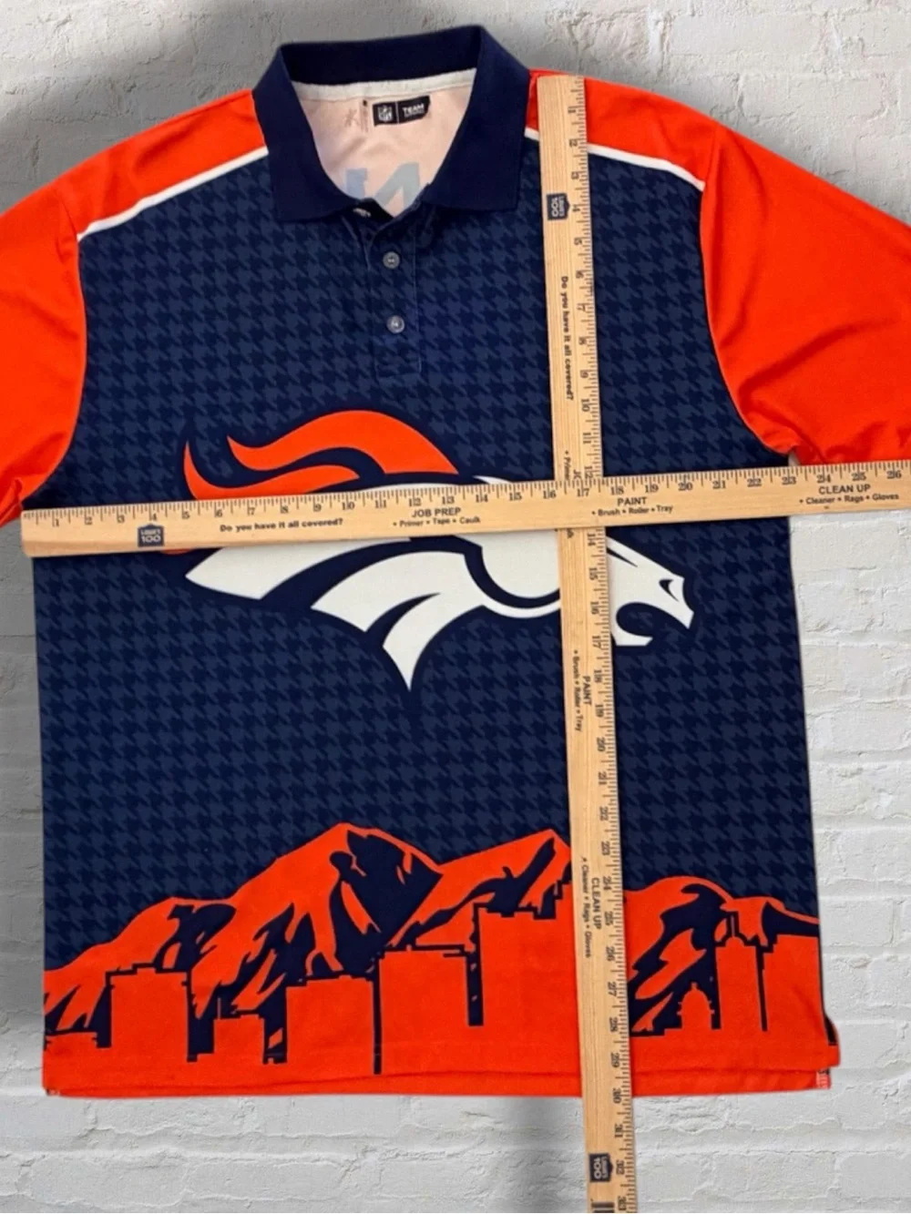 Nfl Apparel make bold