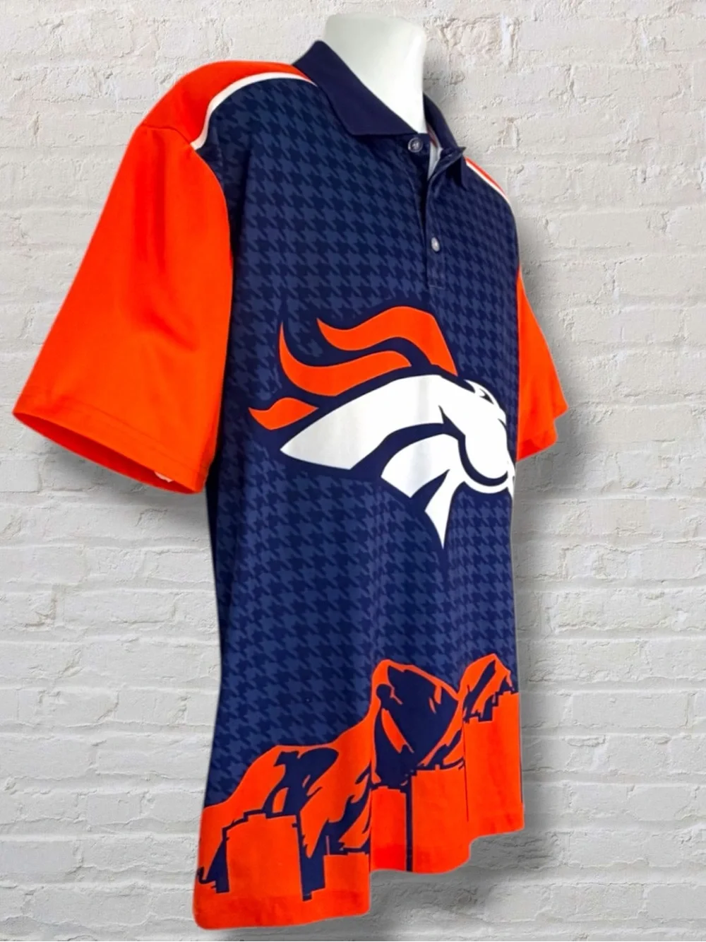 Nfl Apparel make bold