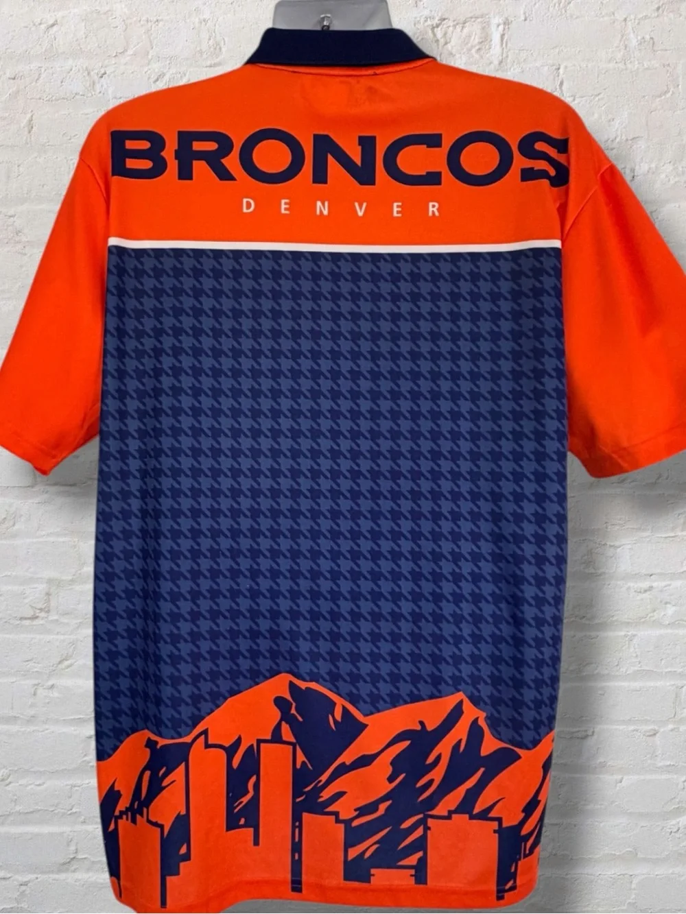 Nfl Apparel make bold
