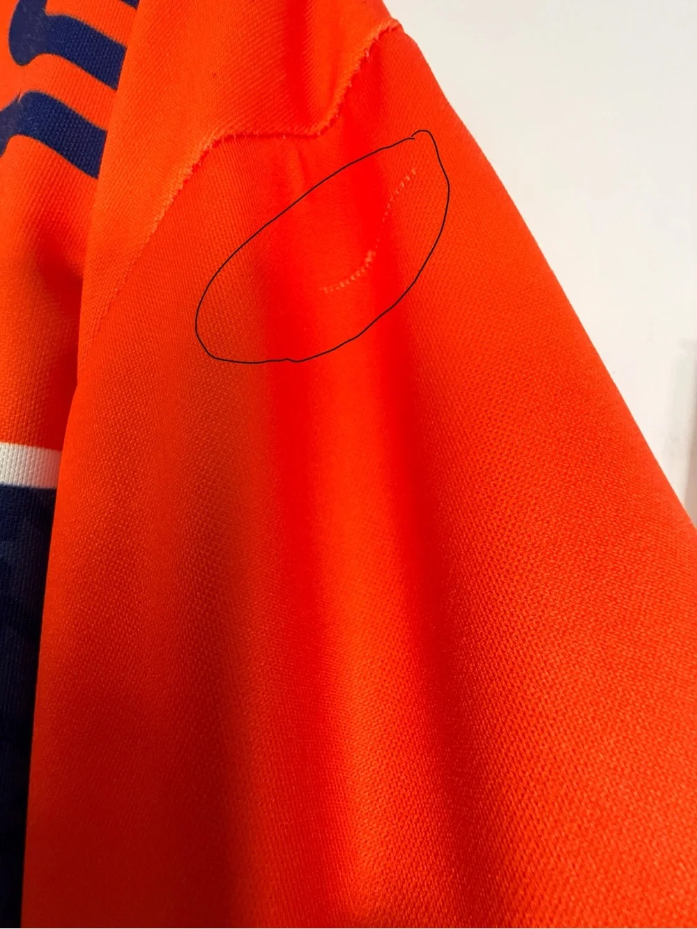 Nfl Apparel make bold