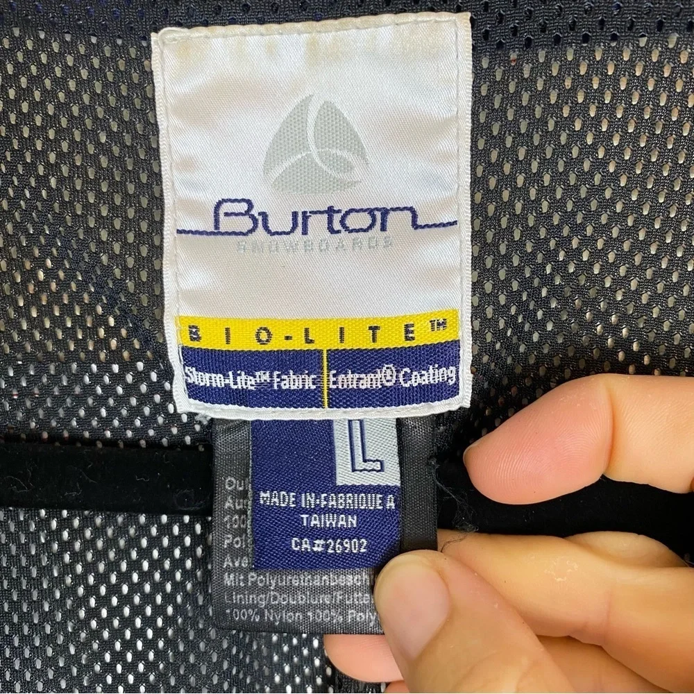 Burton hand lite
