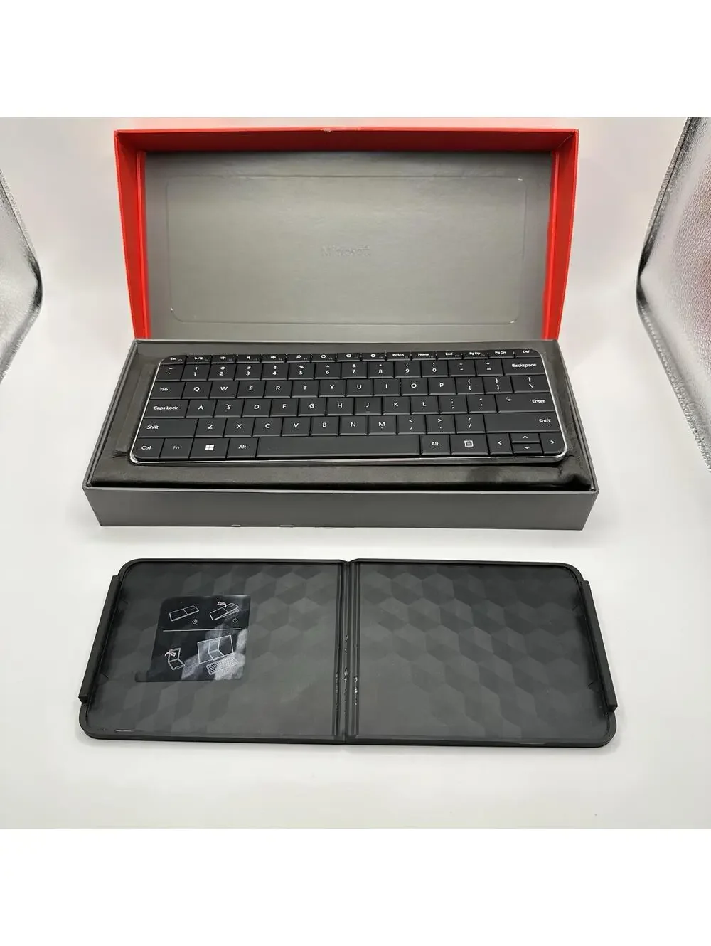 Microsoft wedge portable