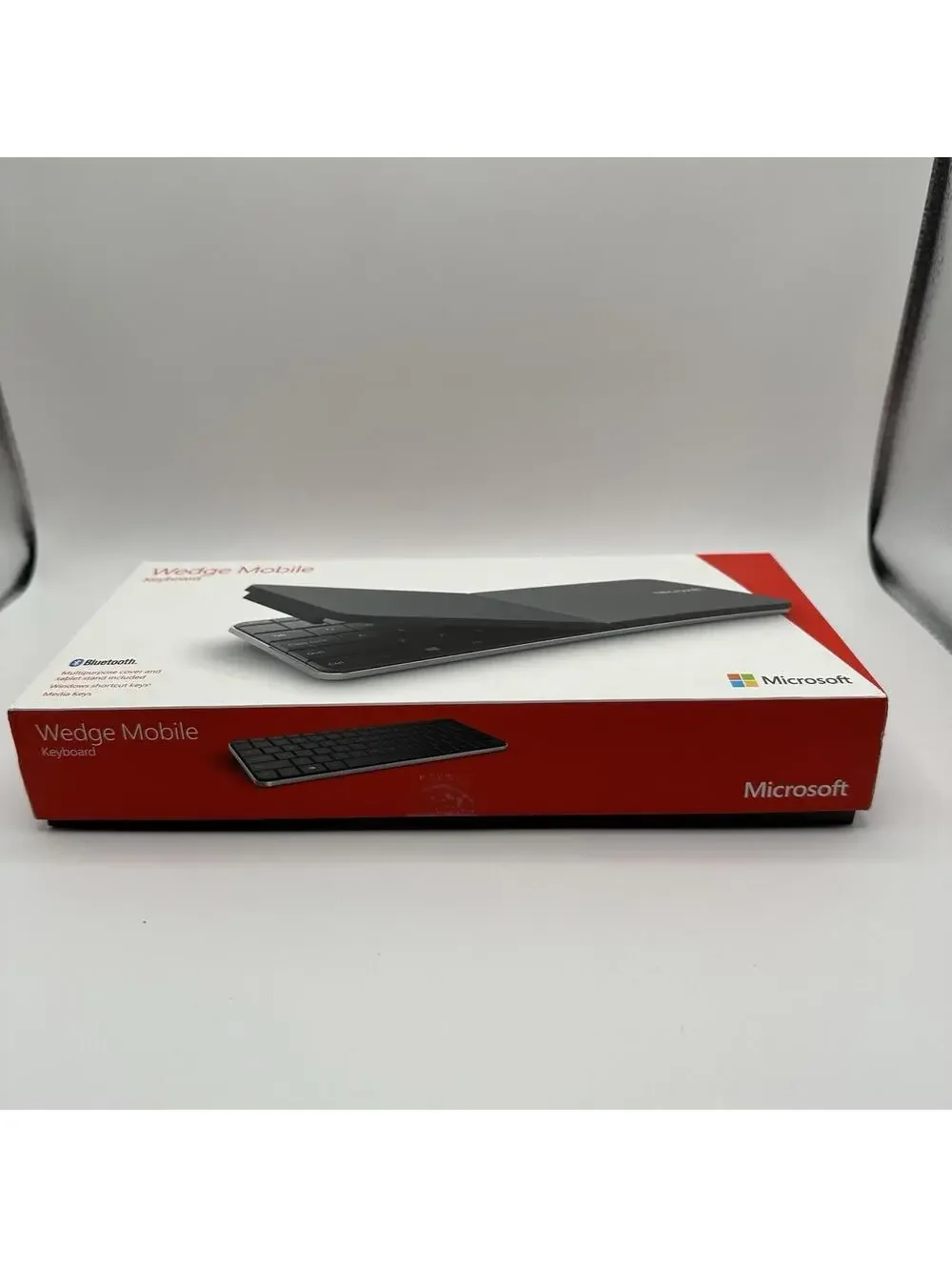 Microsoft wedge portable