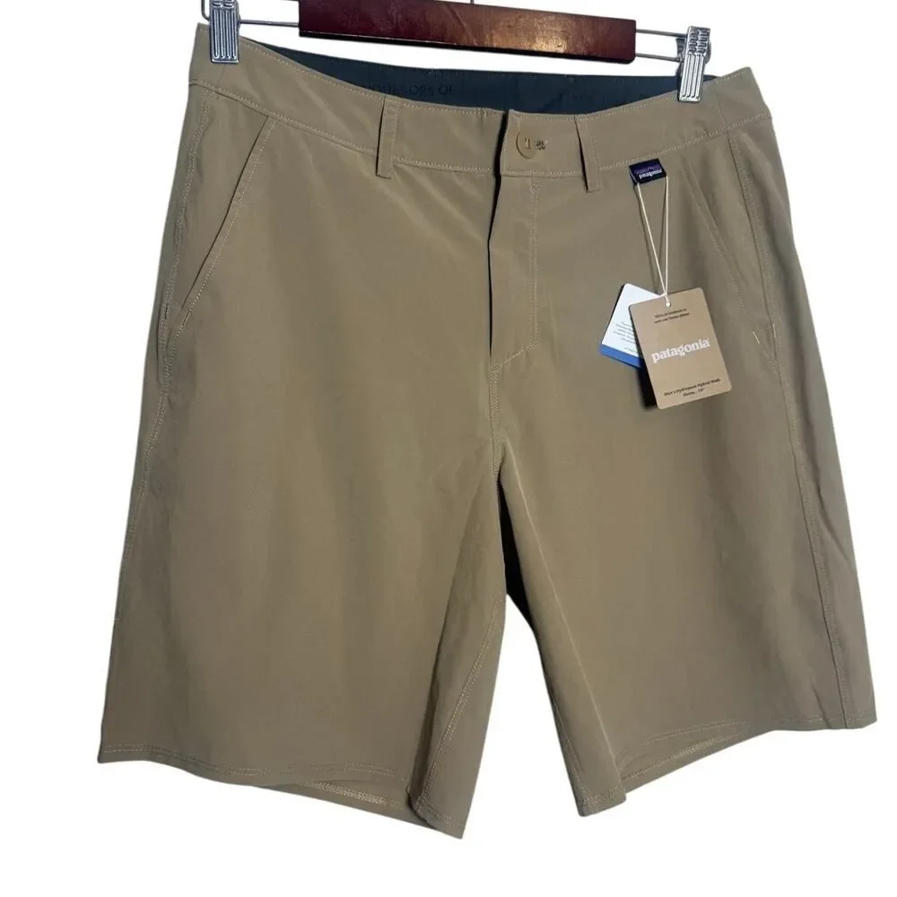 NWT Patagonia Hydropeak Hybrid Walking Shorts 18