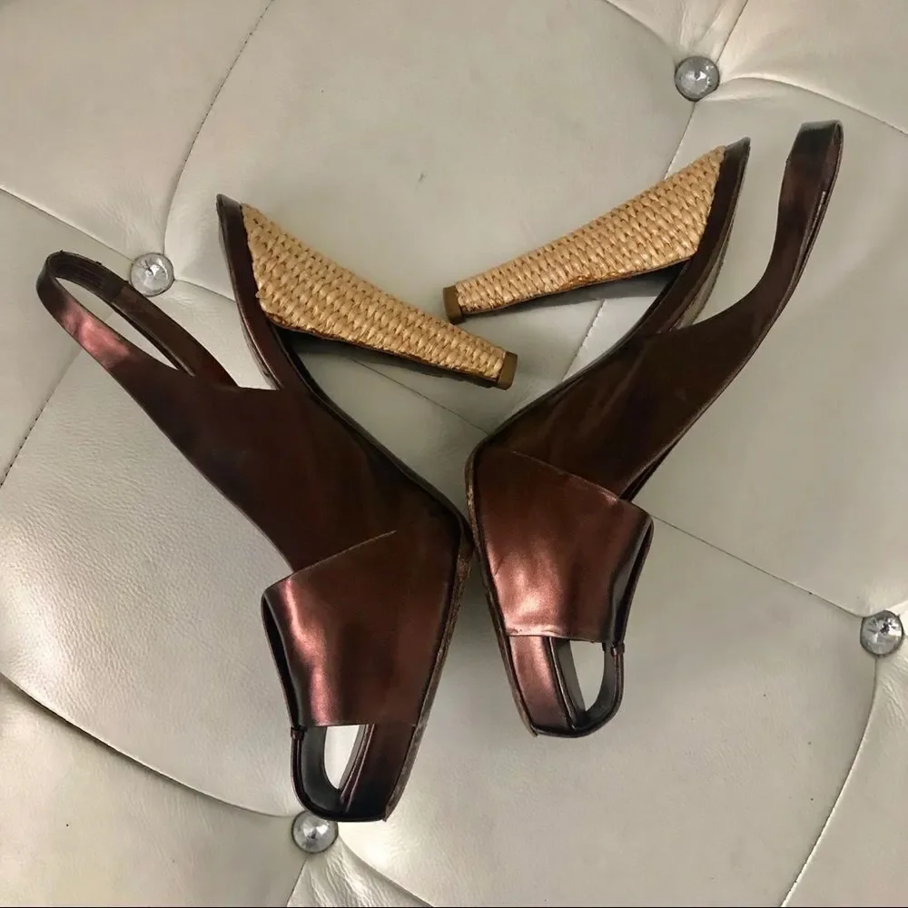 Yves Saint Laurent great metallic