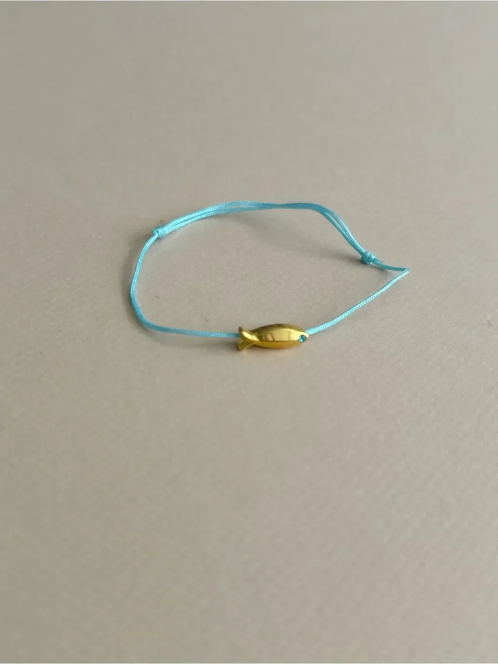 Fish Charm Bracelet M1882