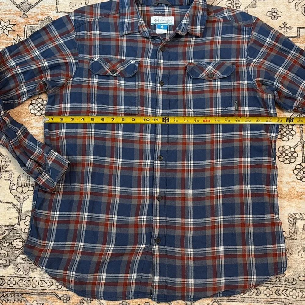 Columbia plaid 💯