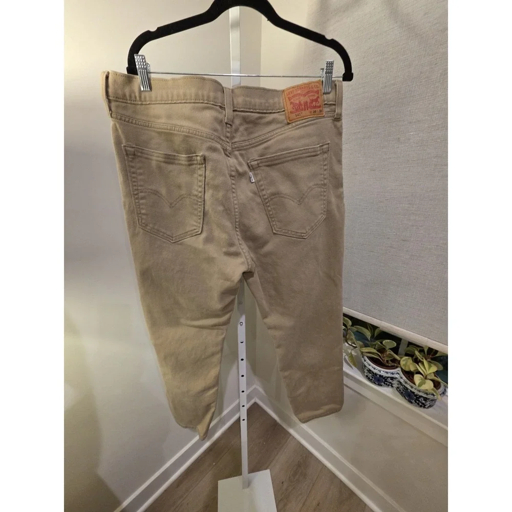 Levis product pair
