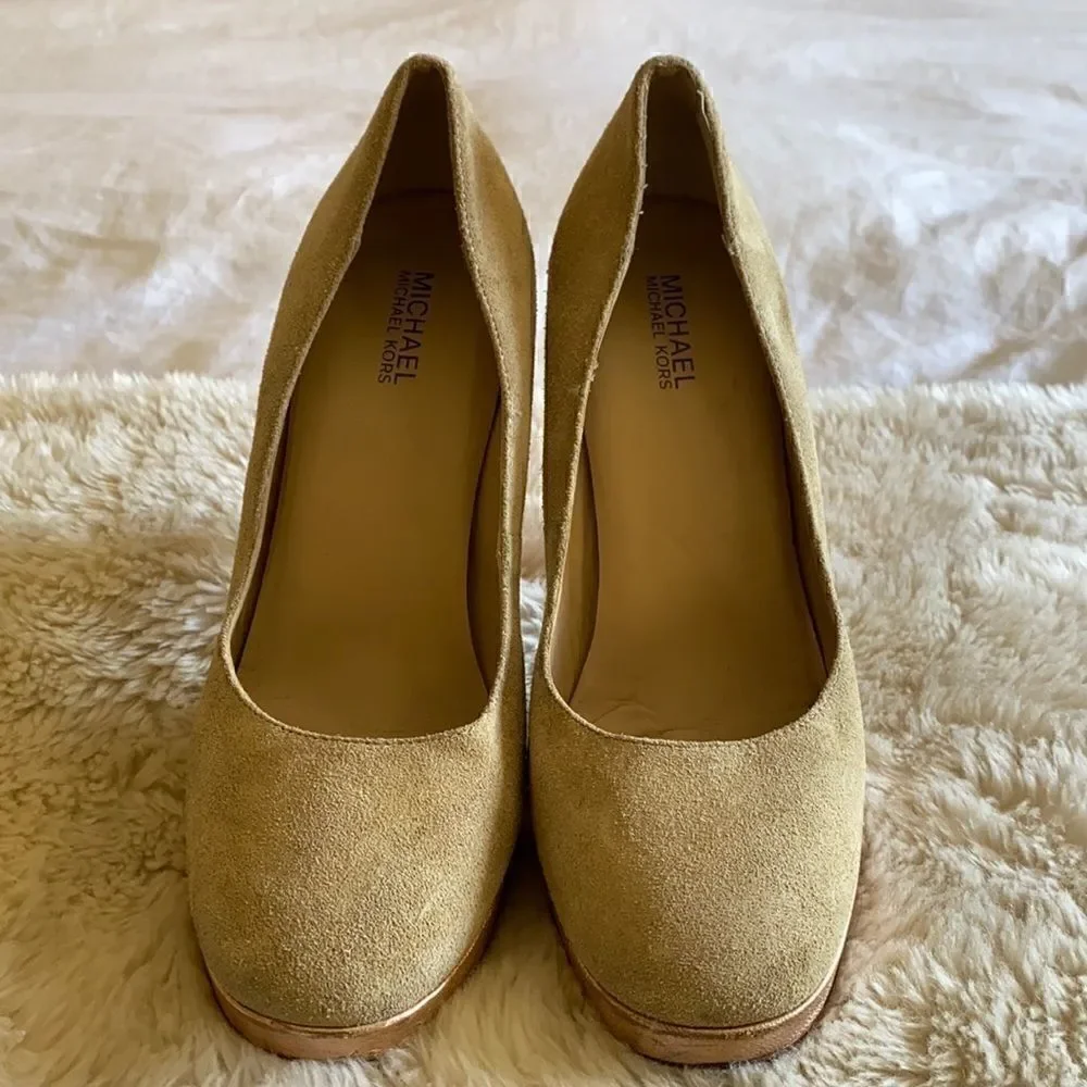 Michael Kors Women’s Heels Size 9