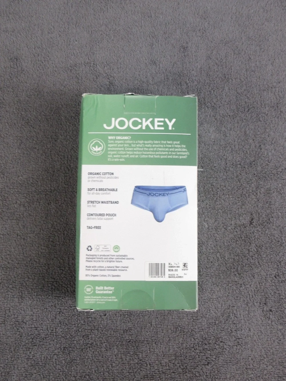 Jockey up grabs