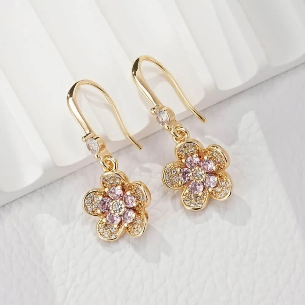 BijouStudios Earrings 14k yellow