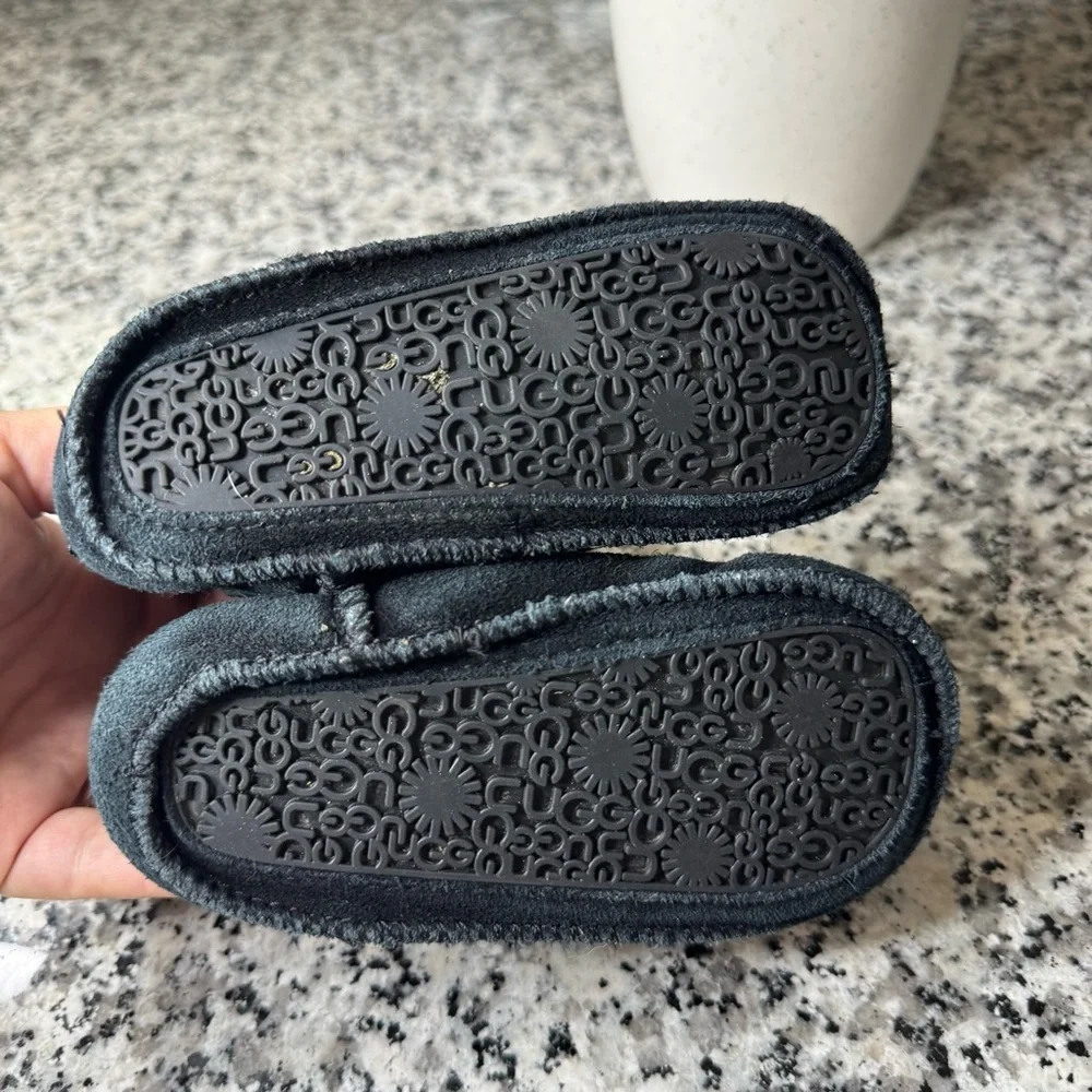UGG closures wool
